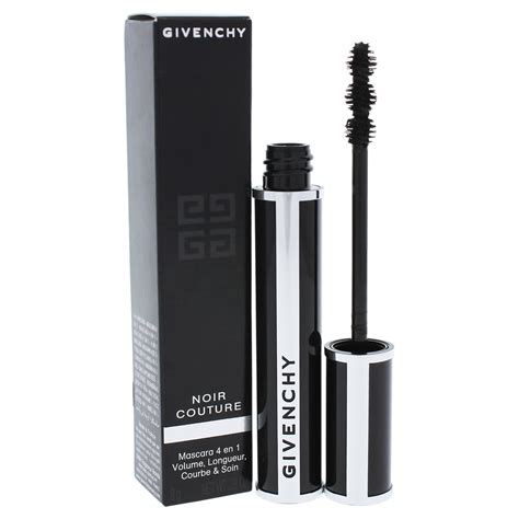 givenchy noir couture mascara 4 in 1|Mascara Waterproof 4 in 1 .